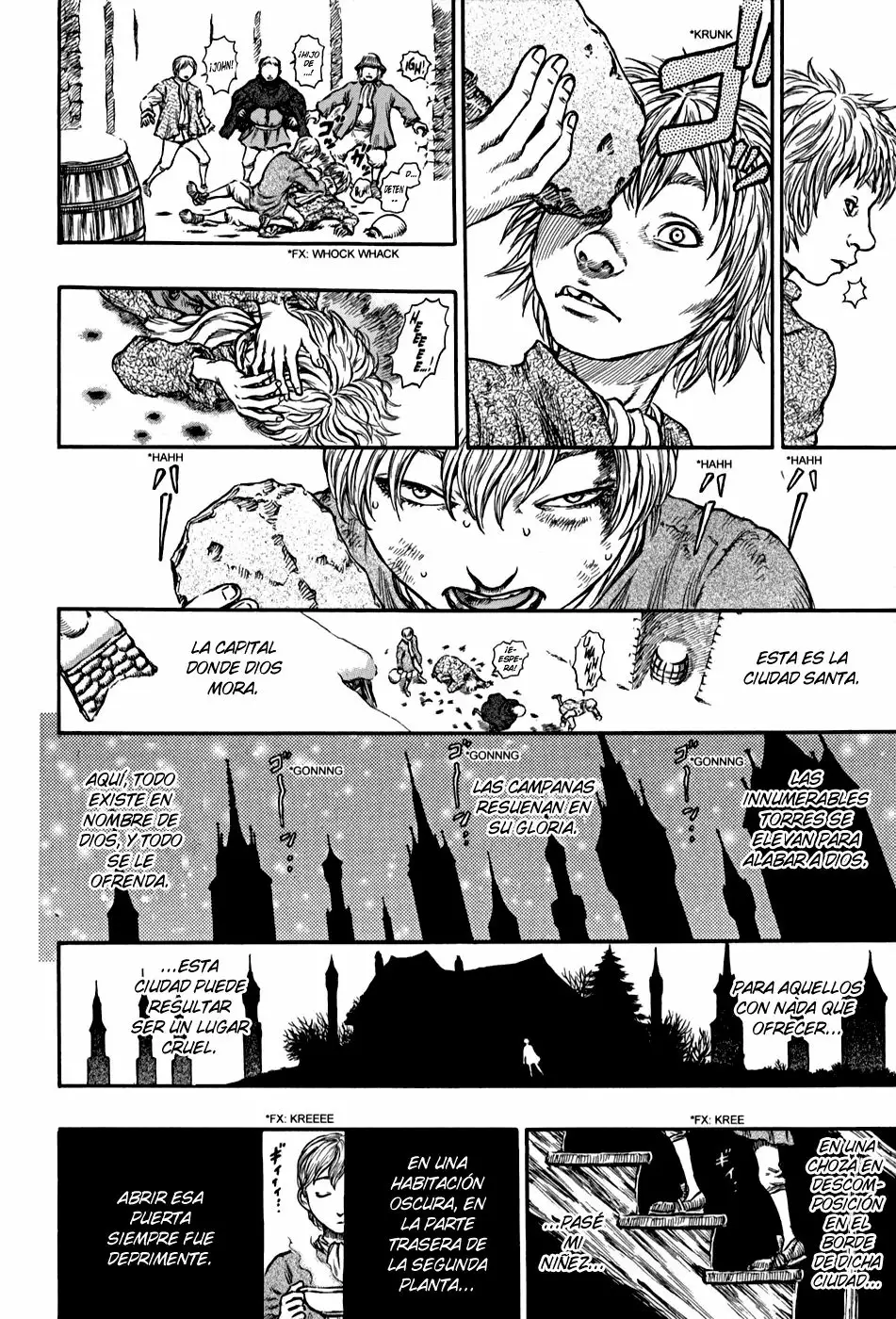 Berserk Capítulo 185 - Page 5