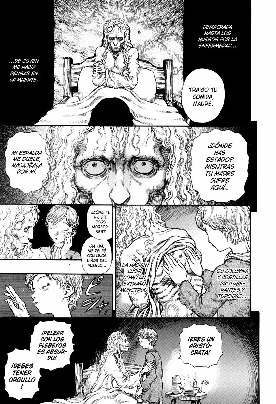 Berserk Capítulo 185 - Page 6