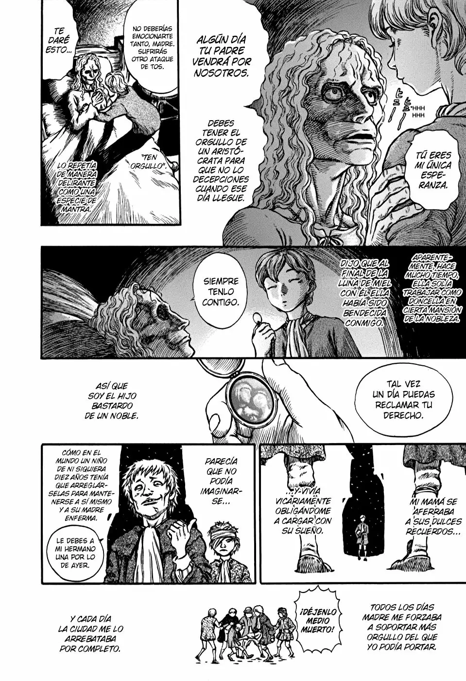 Berserk Capítulo 185 - Page 7