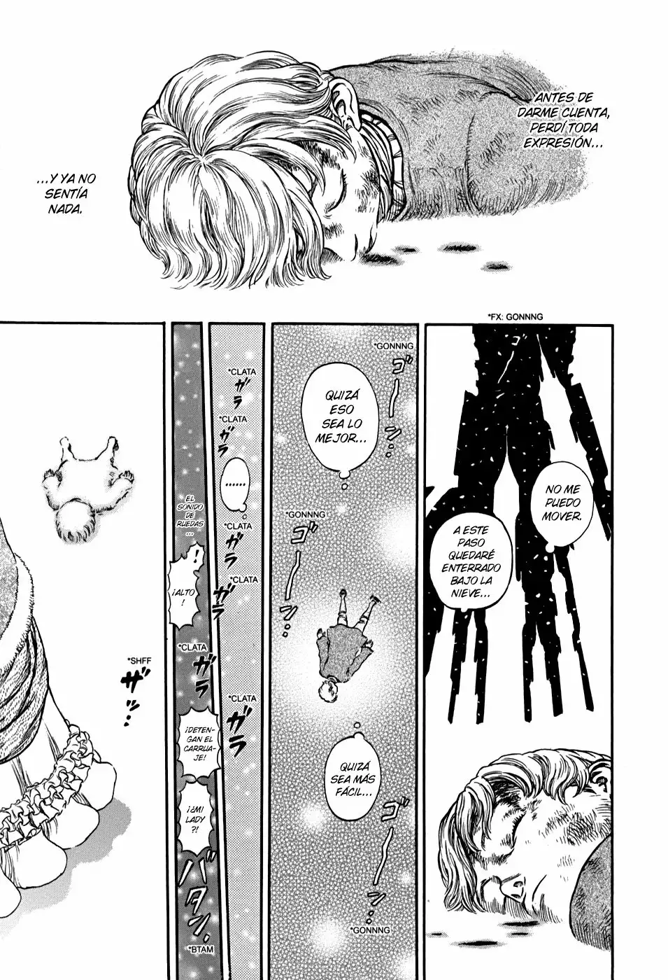 Berserk Capítulo 185 - Page 8
