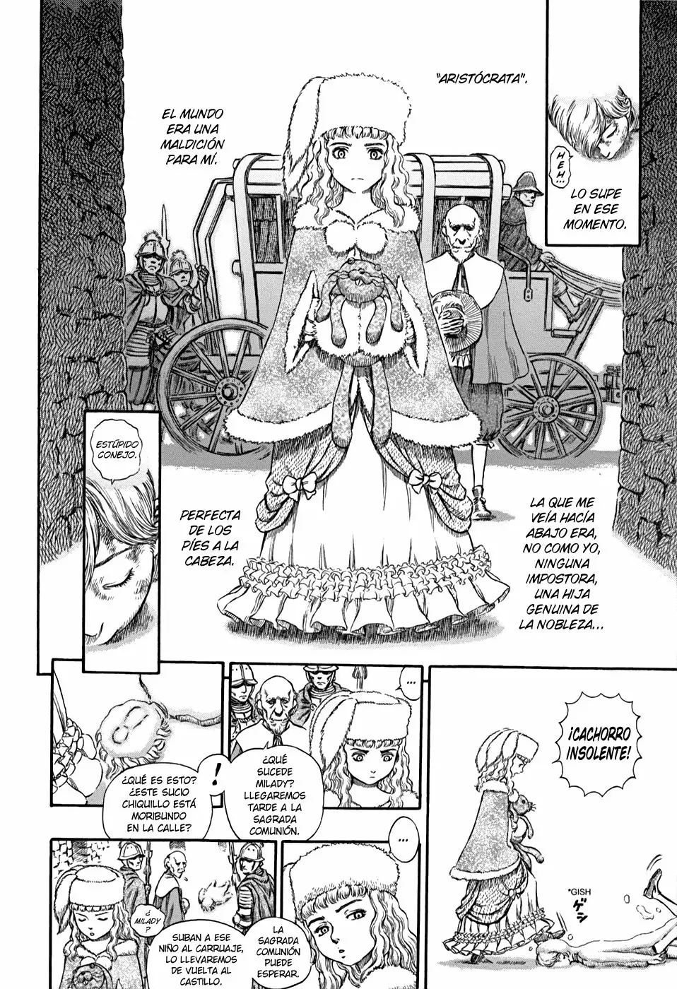 Berserk Capítulo 185 - Page 9