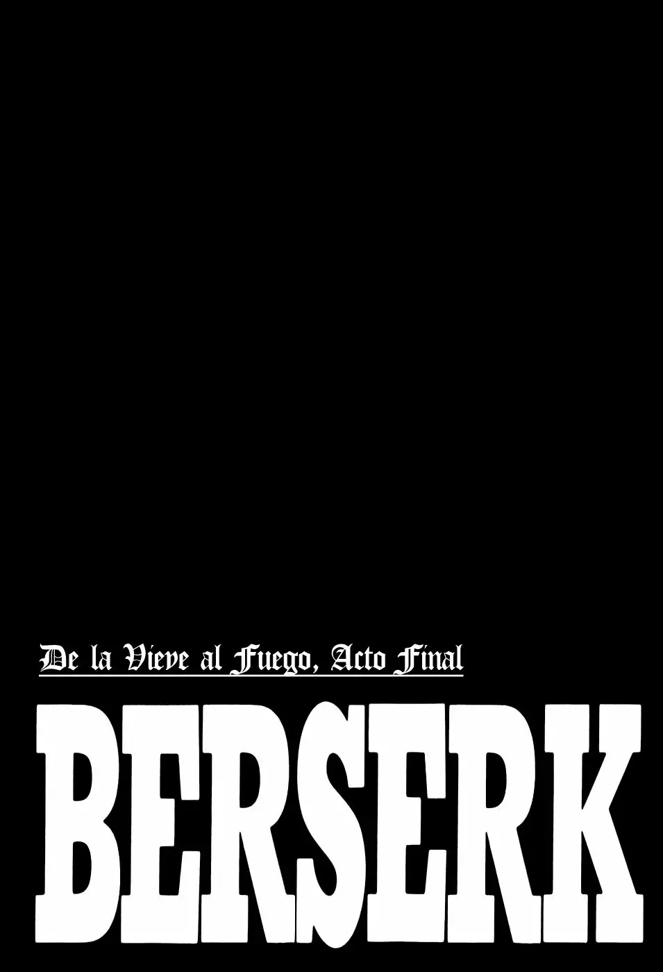 Berserk Capítulo 186 - Page 1
