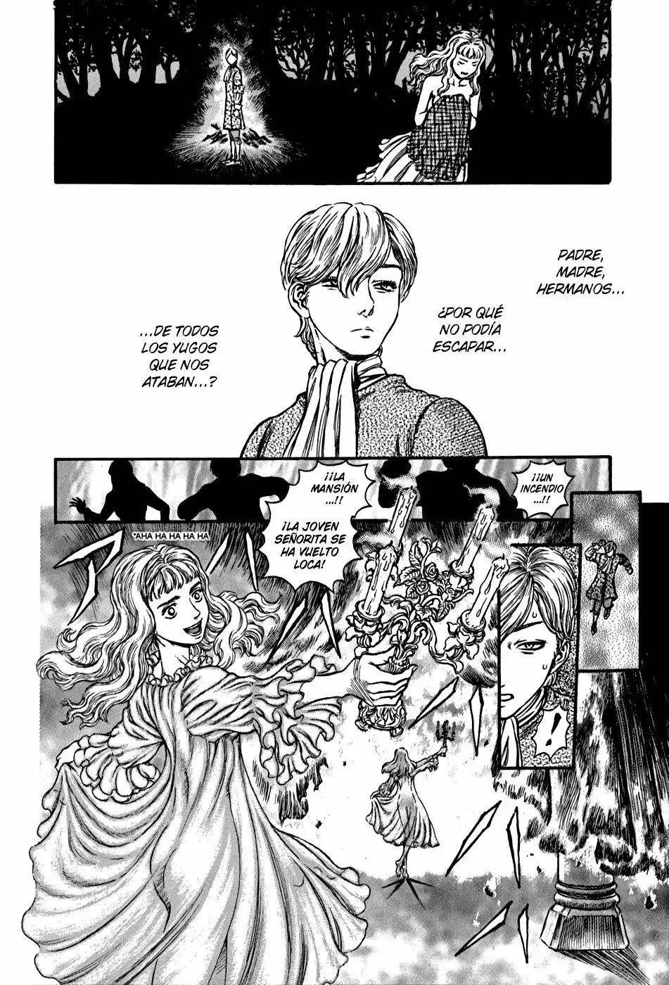 Berserk Capítulo 186 - Page 11