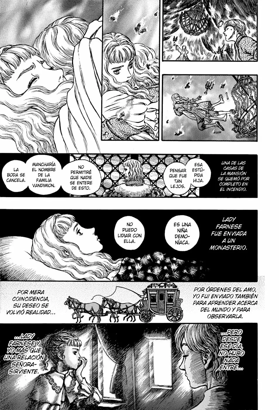 Berserk Capítulo 186 - Page 12