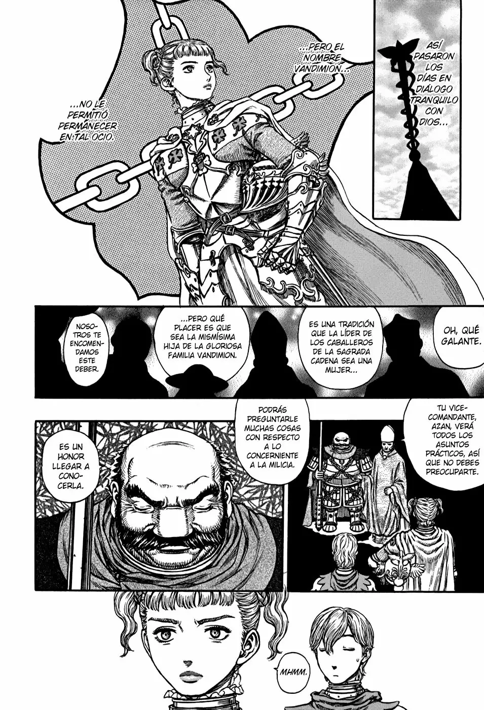 Berserk Capítulo 186 - Page 13