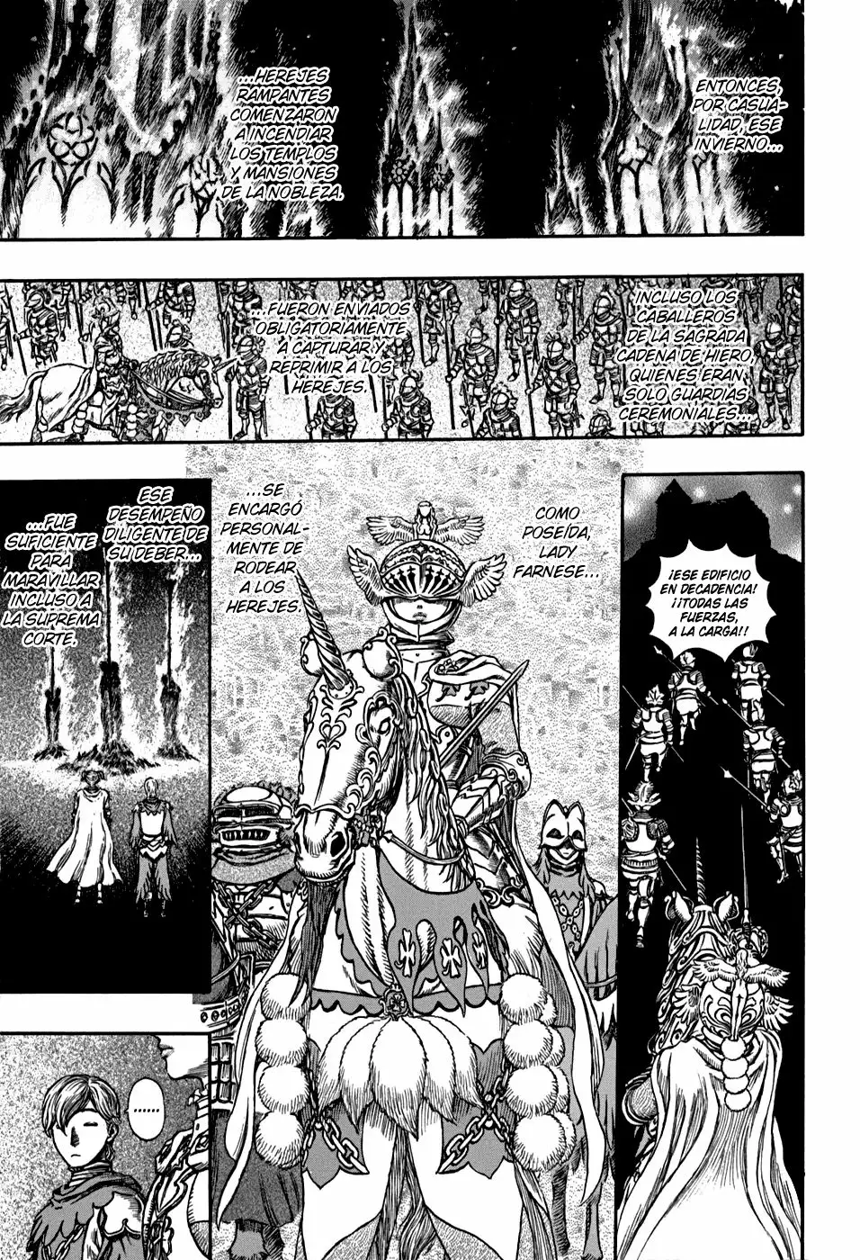 Berserk Capítulo 186 - Page 14