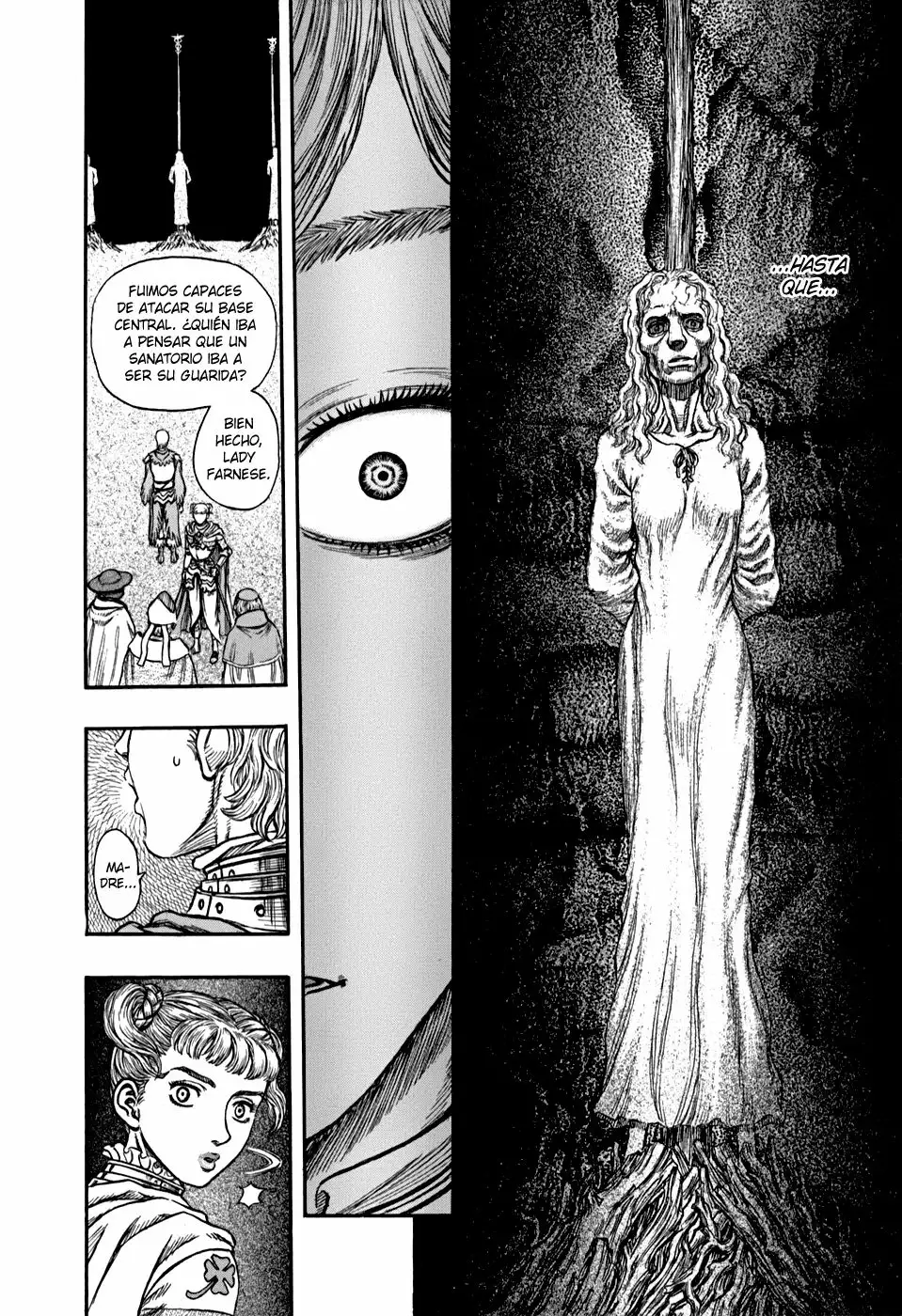 Berserk Capítulo 186 - Page 17