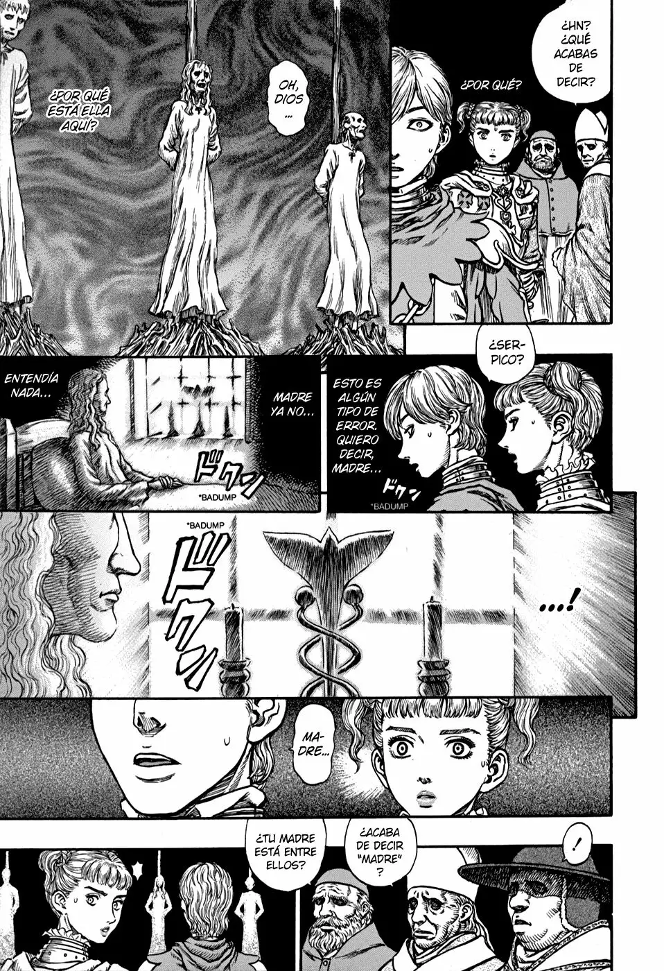 Berserk Capítulo 186 - Page 18