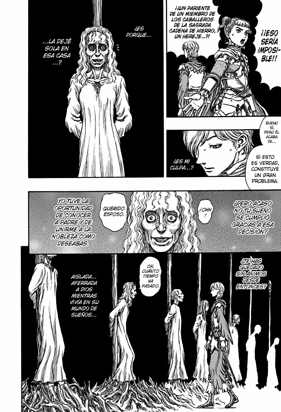 Berserk Capítulo 186 - Page 19