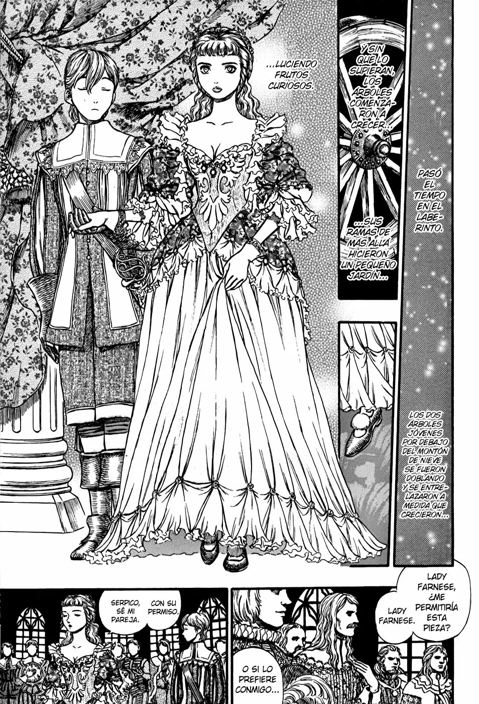 Berserk Capítulo 186 - Page 2