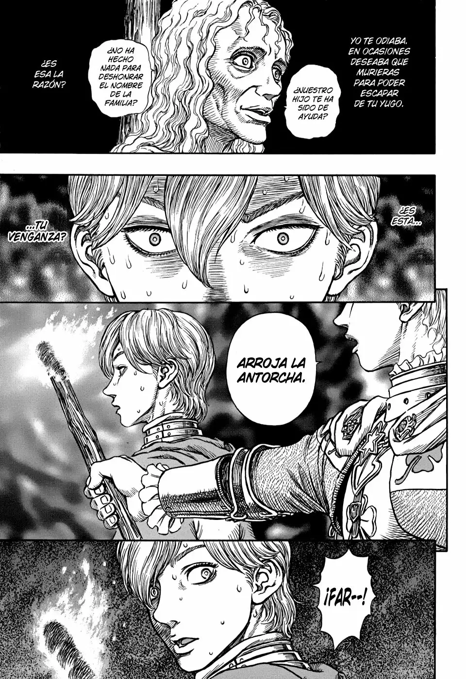 Berserk Capítulo 186 - Page 20