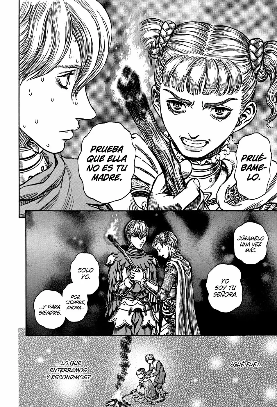 Berserk Capítulo 186 - Page 21