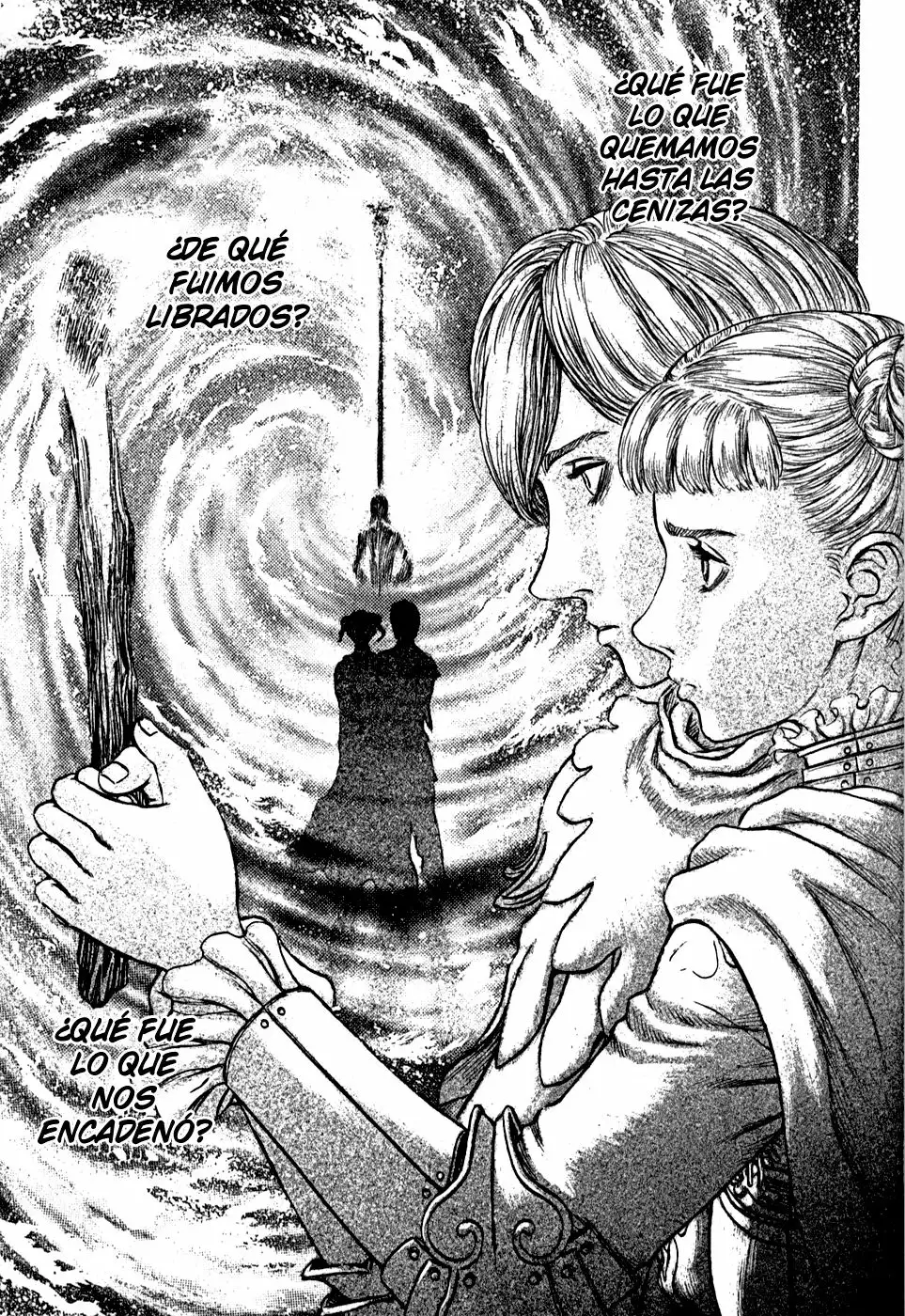 Berserk Capítulo 186 - Page 22