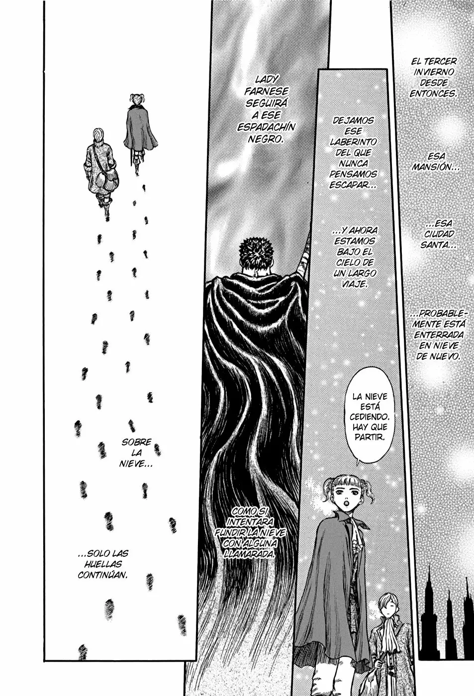 Berserk Capítulo 186 - Page 23