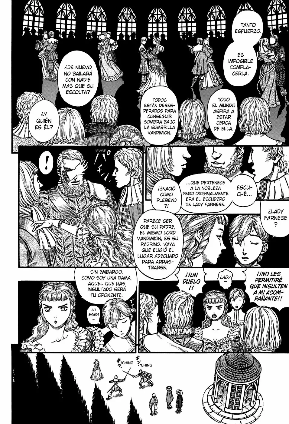 Berserk Capítulo 186 - Page 3