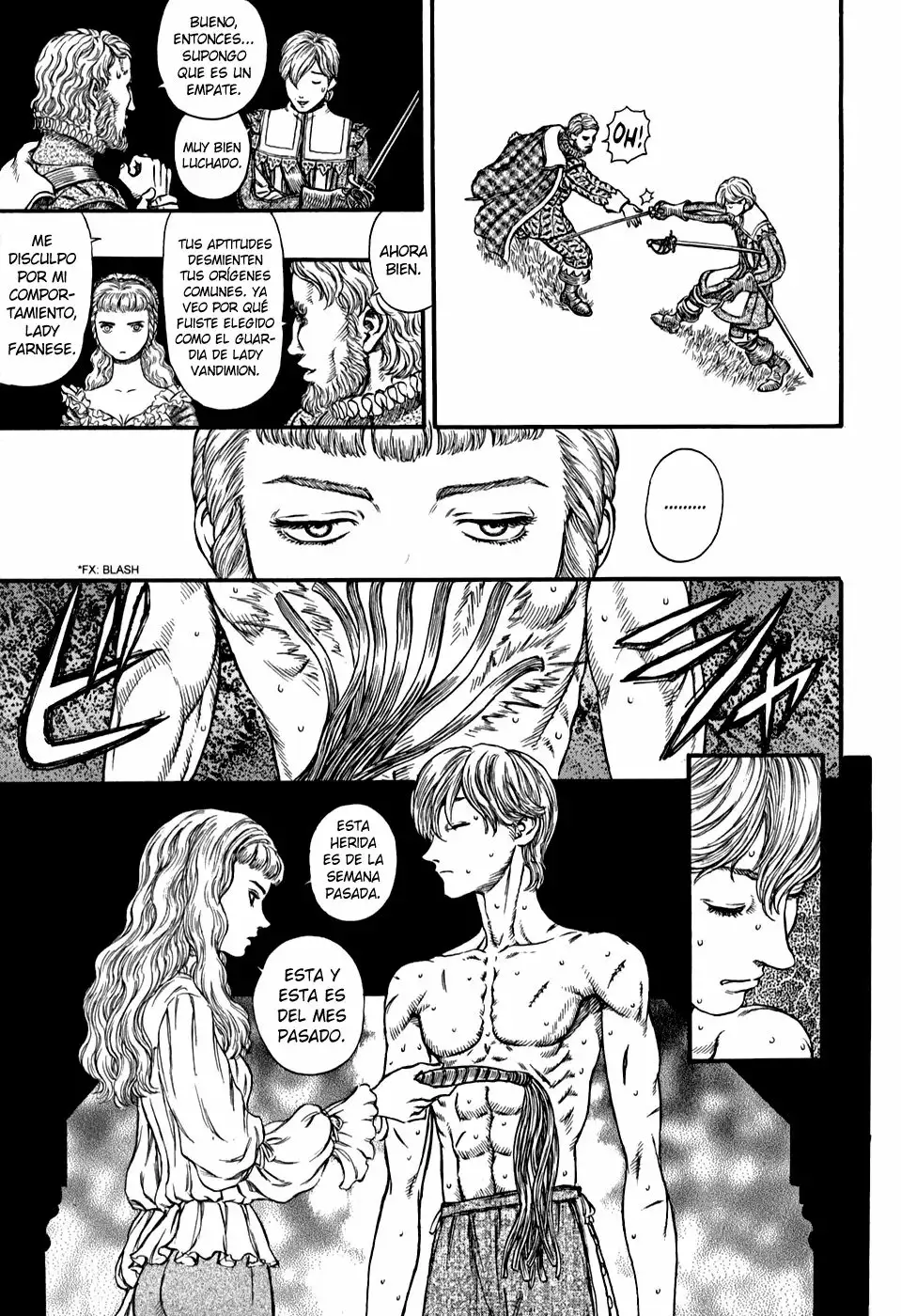 Berserk Capítulo 186 - Page 4