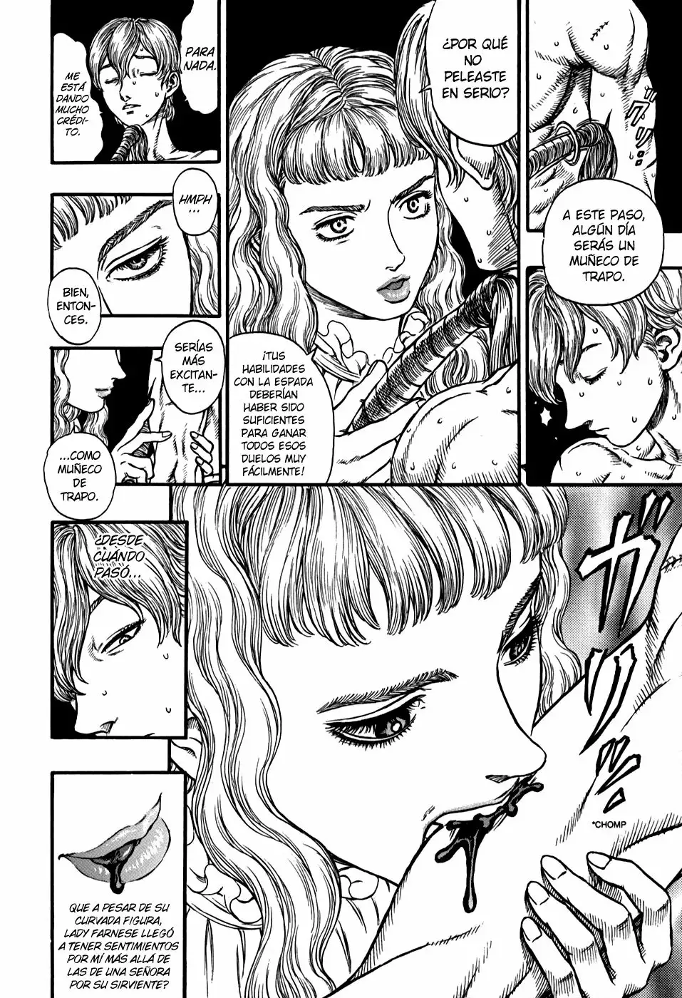 Berserk Capítulo 186 - Page 5