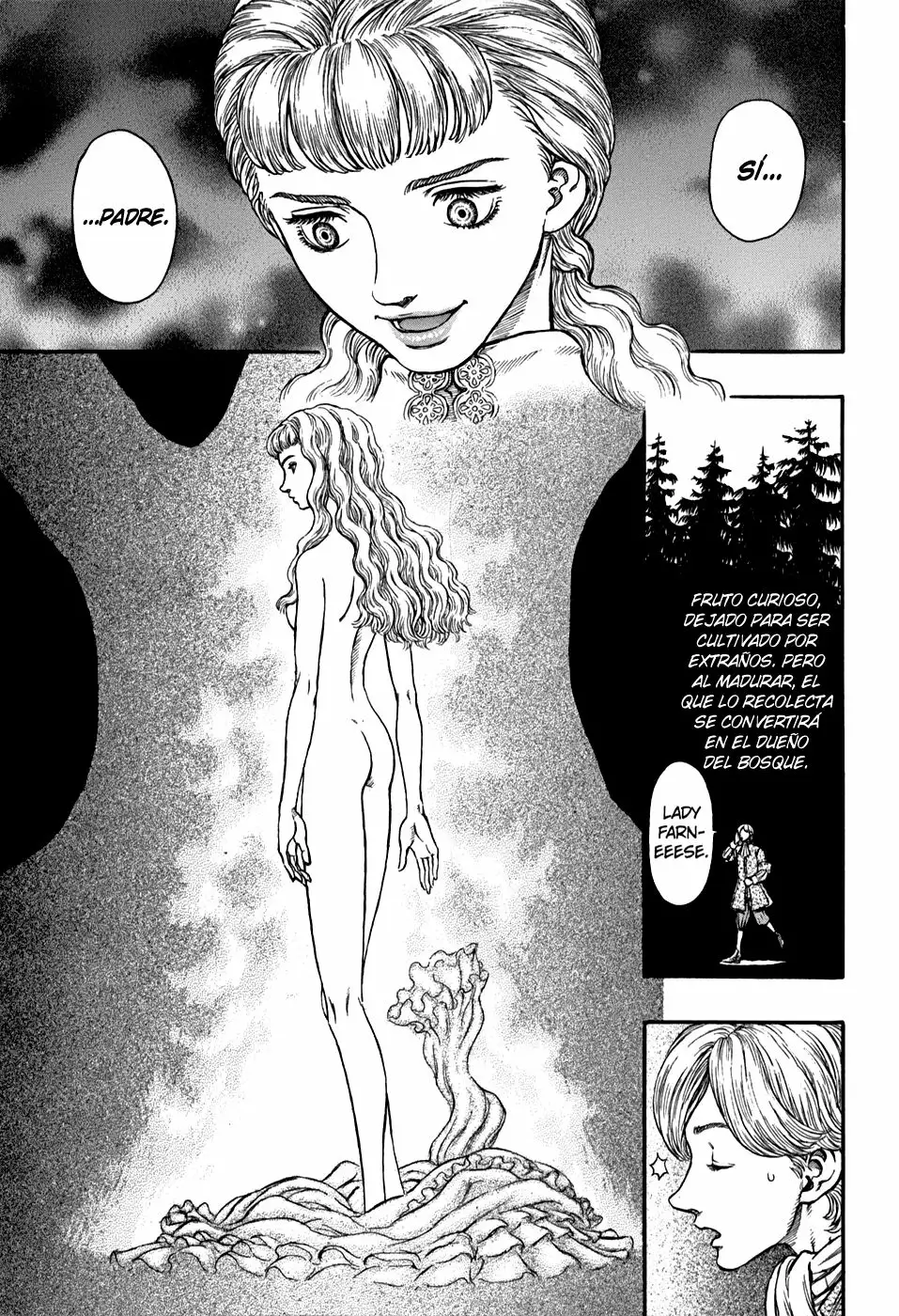 Berserk Capítulo 186 - Page 8