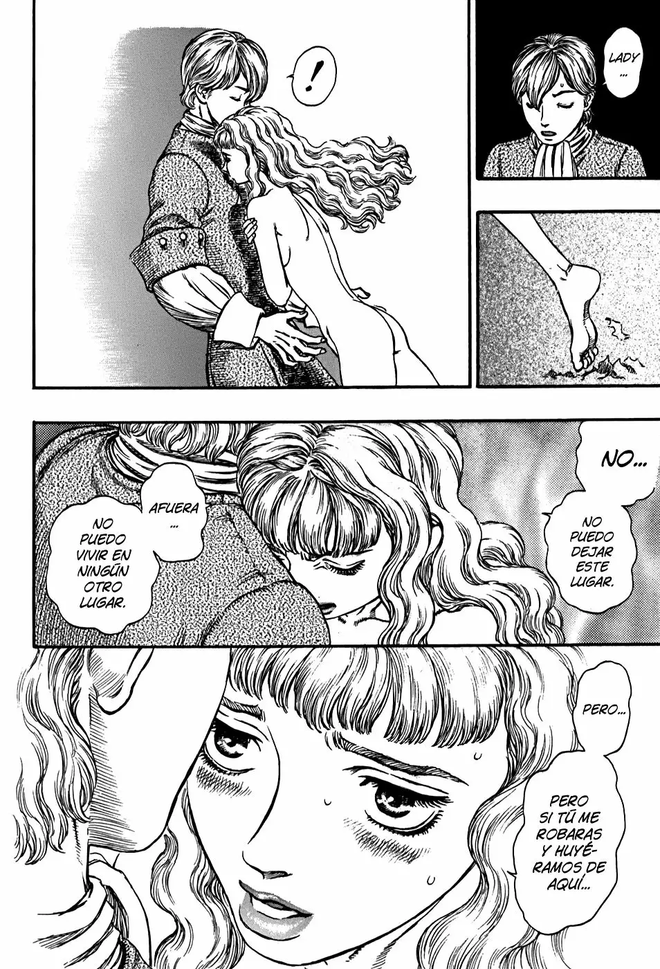 Berserk Capítulo 186 - Page 9