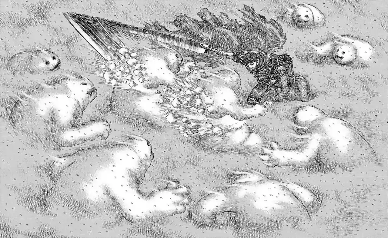 Berserk Capítulo 187 - Page 11