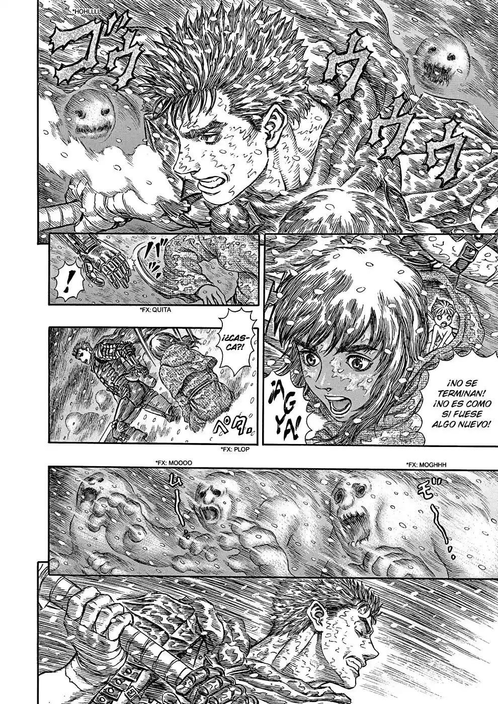 Berserk Capítulo 187 - Page 12