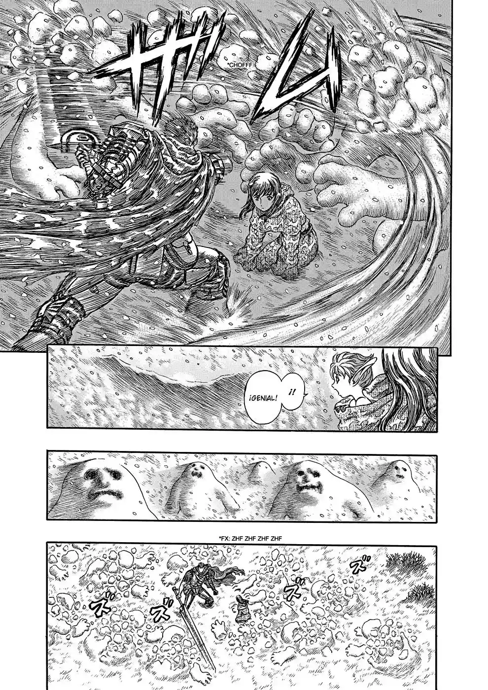 Berserk Capítulo 187 - Page 13