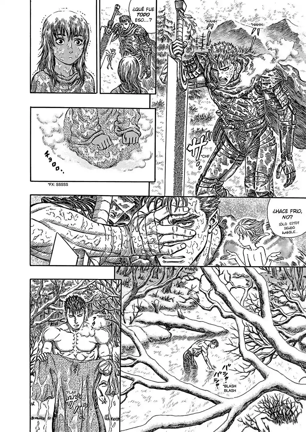 Berserk Capítulo 187 - Page 14