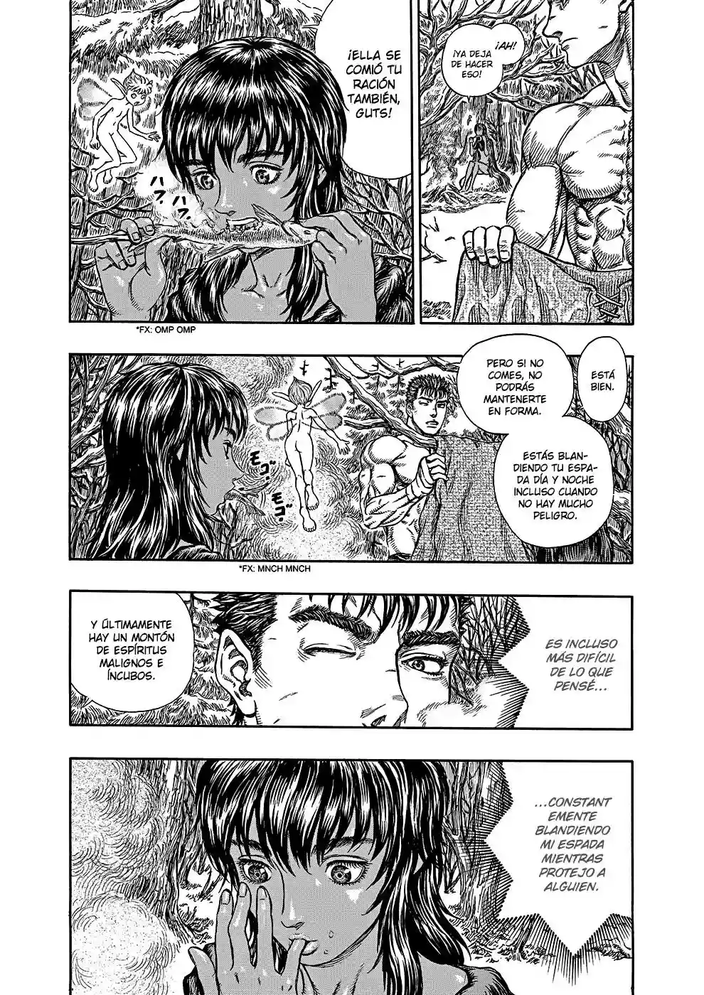 Berserk Capítulo 187 - Page 15