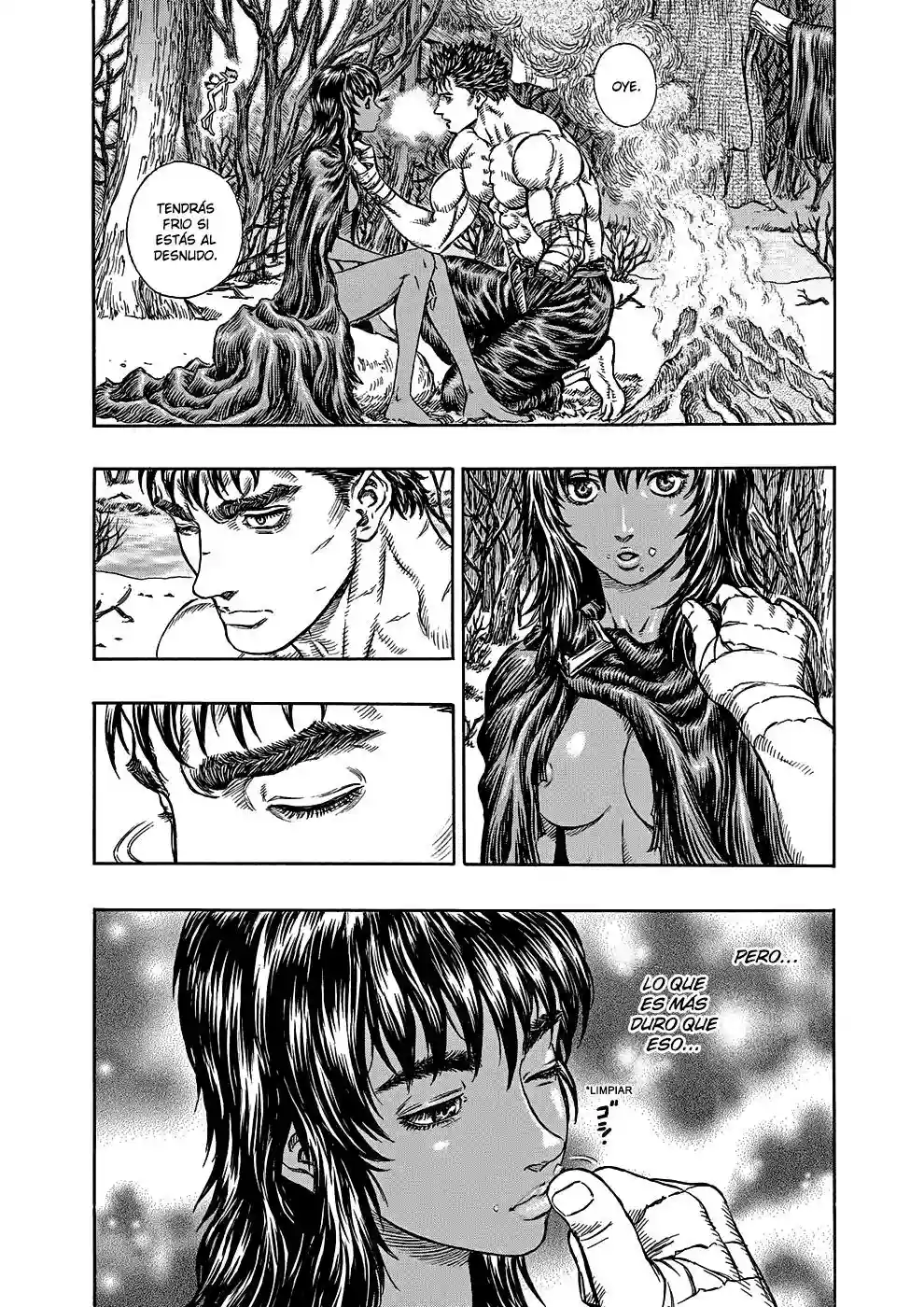 Berserk Capítulo 187 - Page 16