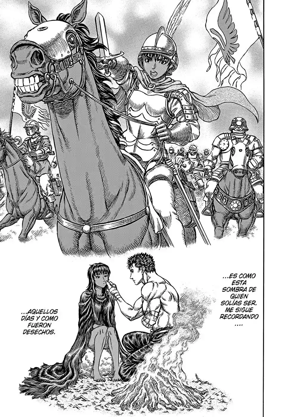 Berserk Capítulo 187 - Page 17