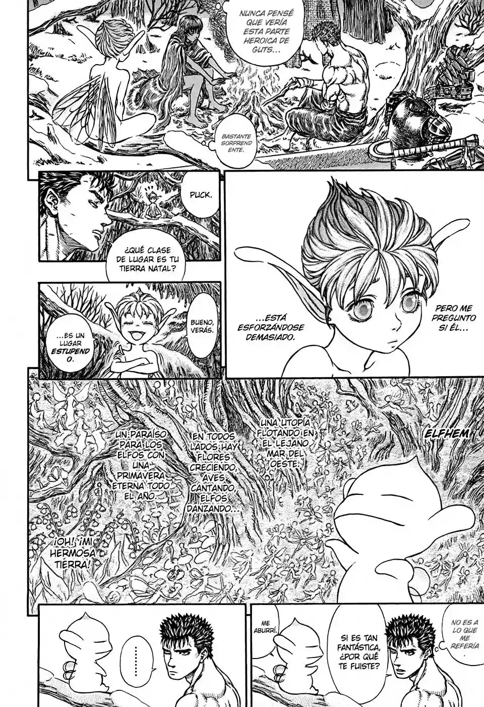 Berserk Capítulo 187 - Page 18
