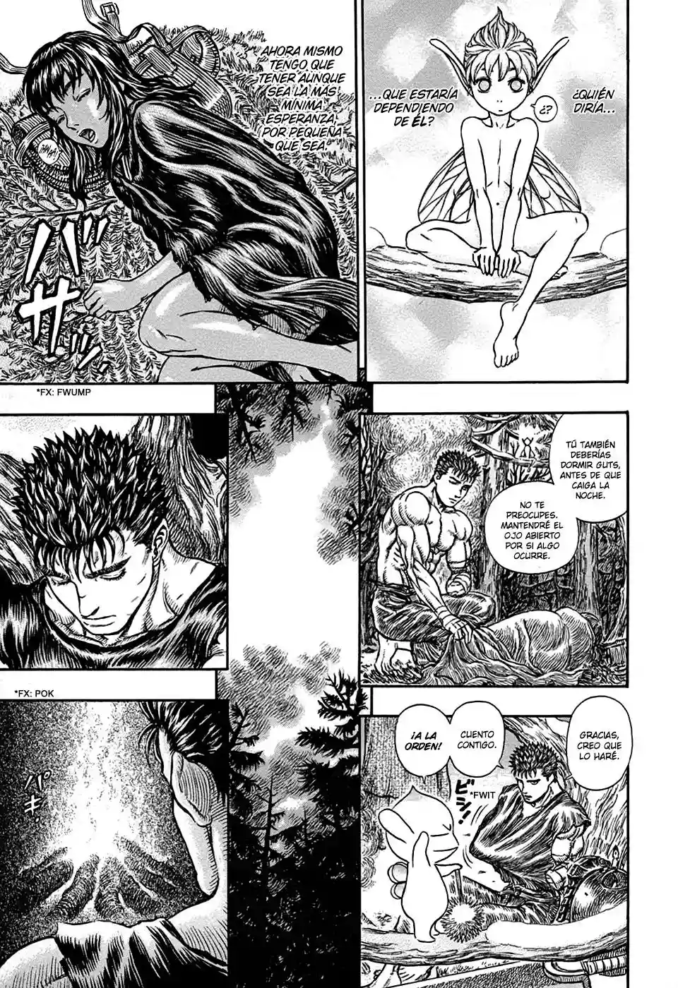 Berserk Capítulo 187 - Page 19