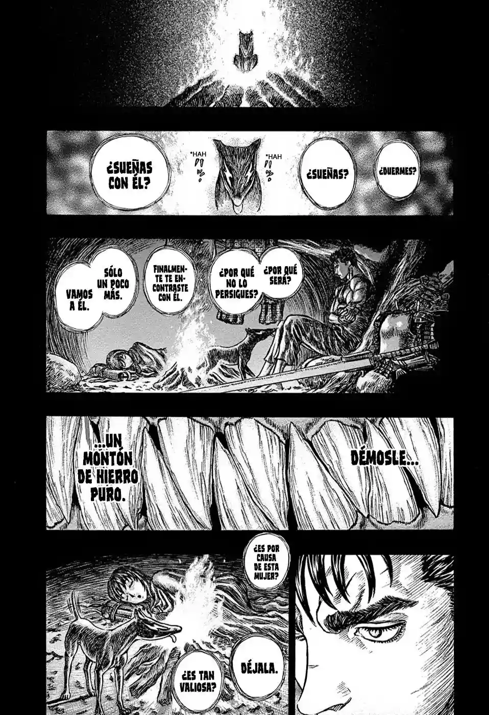 Berserk Capítulo 187 - Page 20