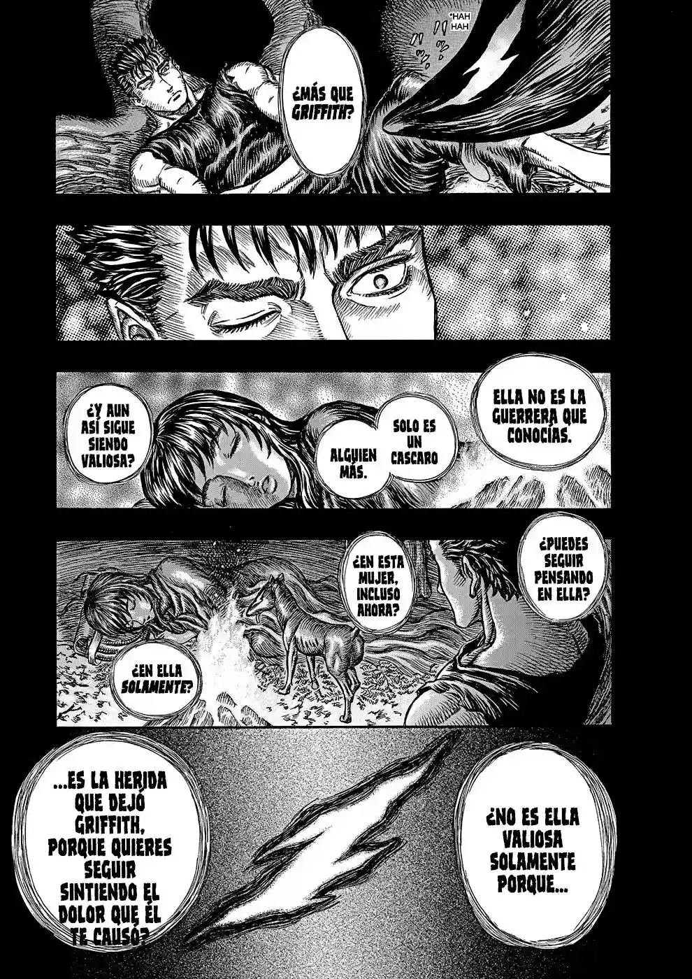Berserk Capítulo 187 - Page 21
