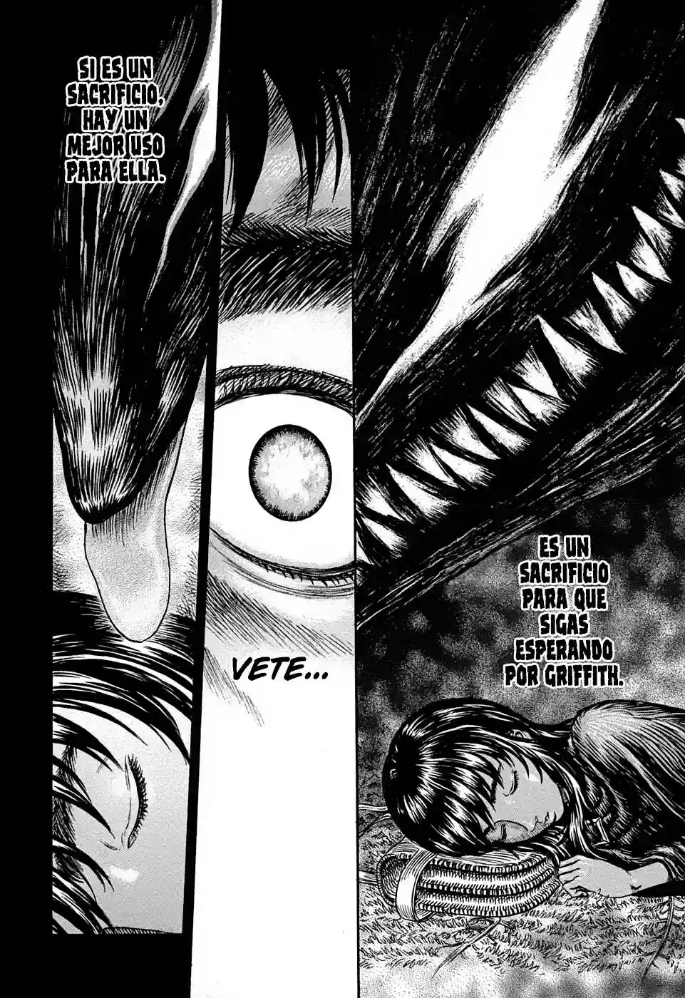 Berserk Capítulo 187 - Page 22