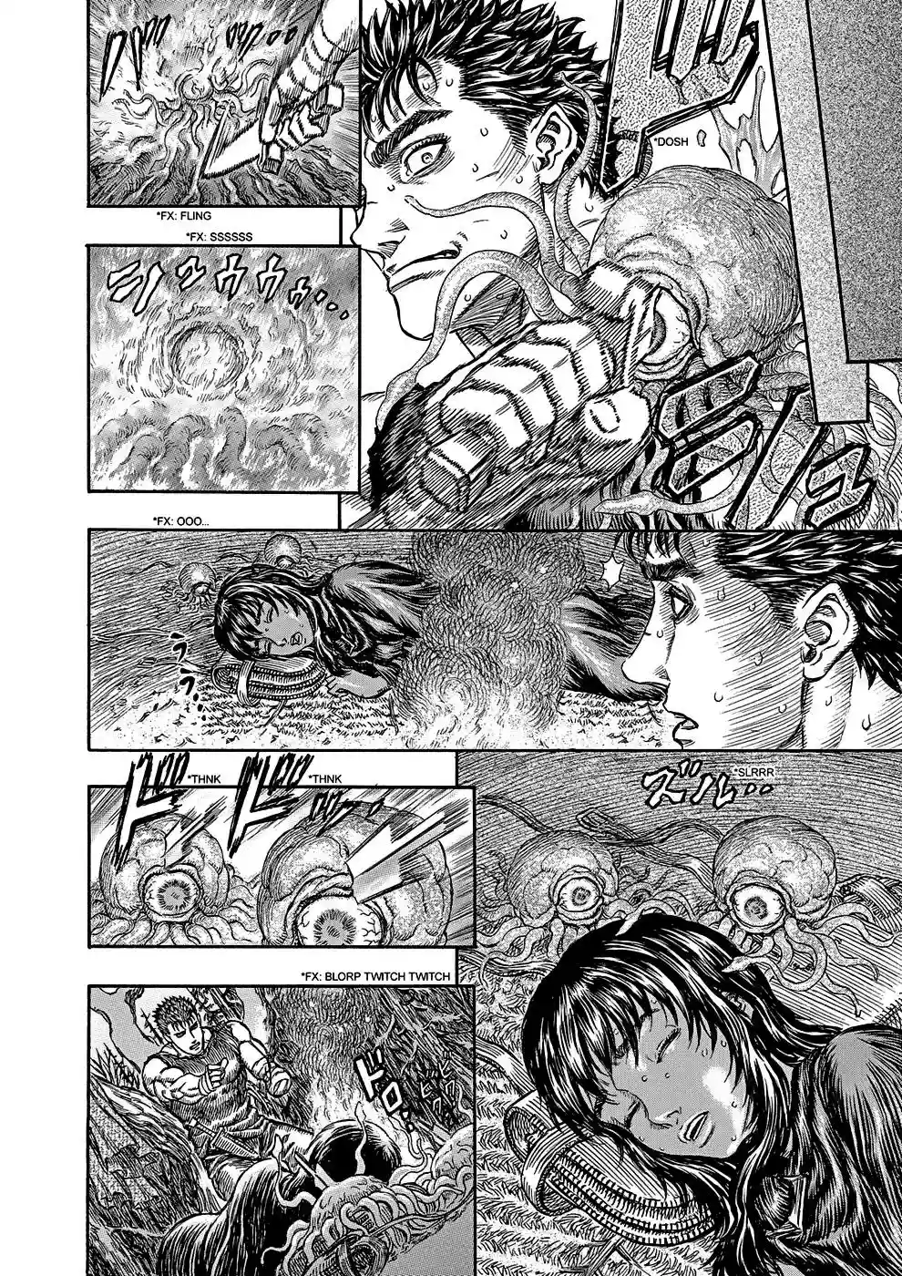 Berserk Capítulo 187 - Page 24