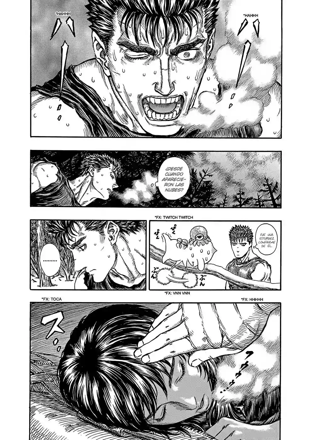 Berserk Capítulo 187 - Page 25