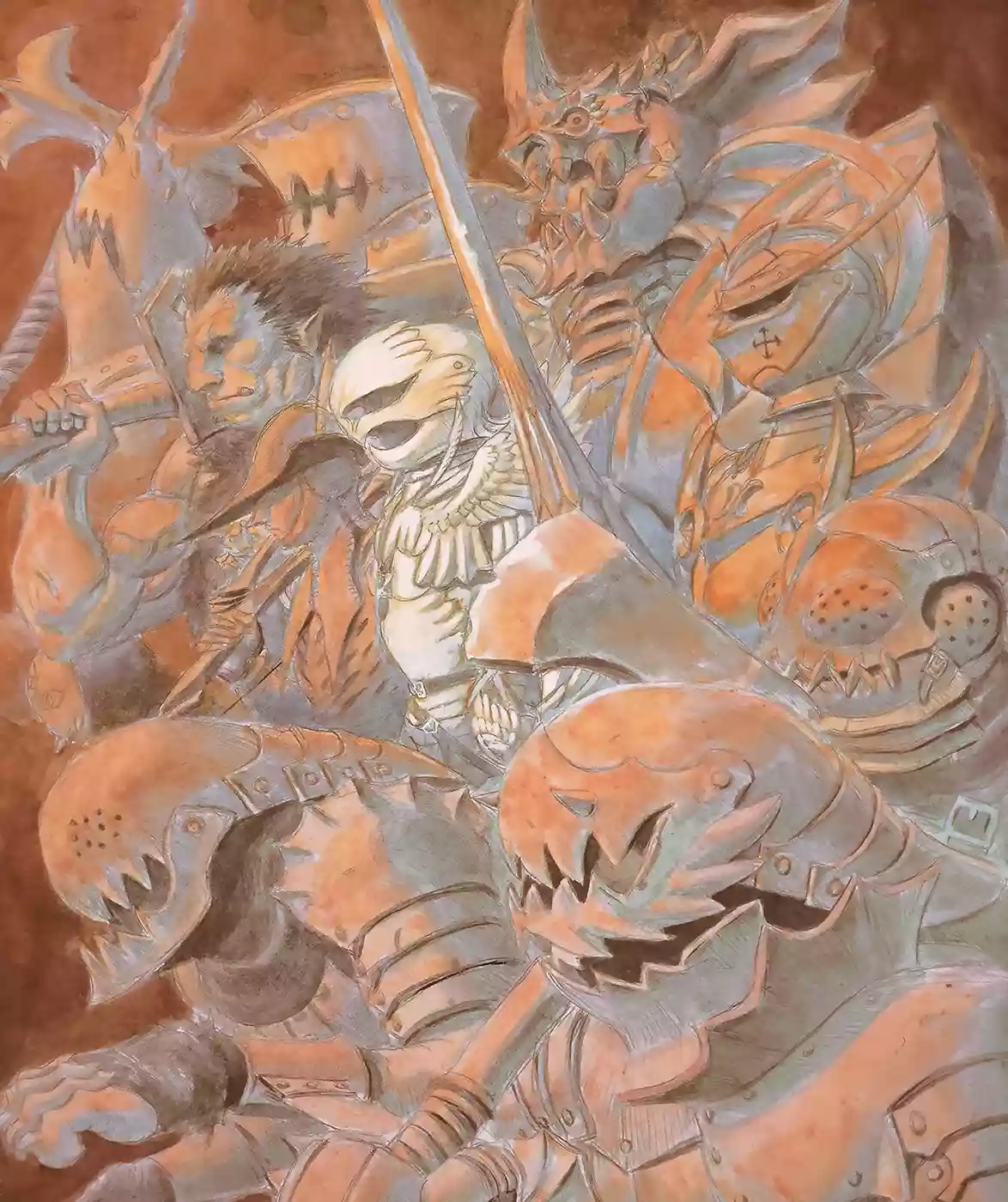 Berserk Capítulo 187 - Page 6