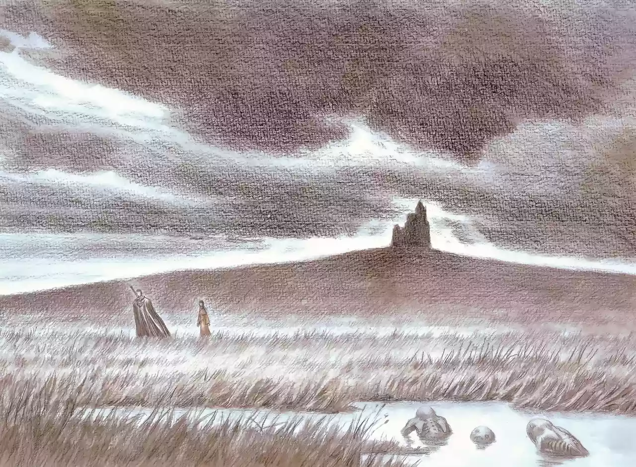 Berserk Capítulo 187 - Page 7