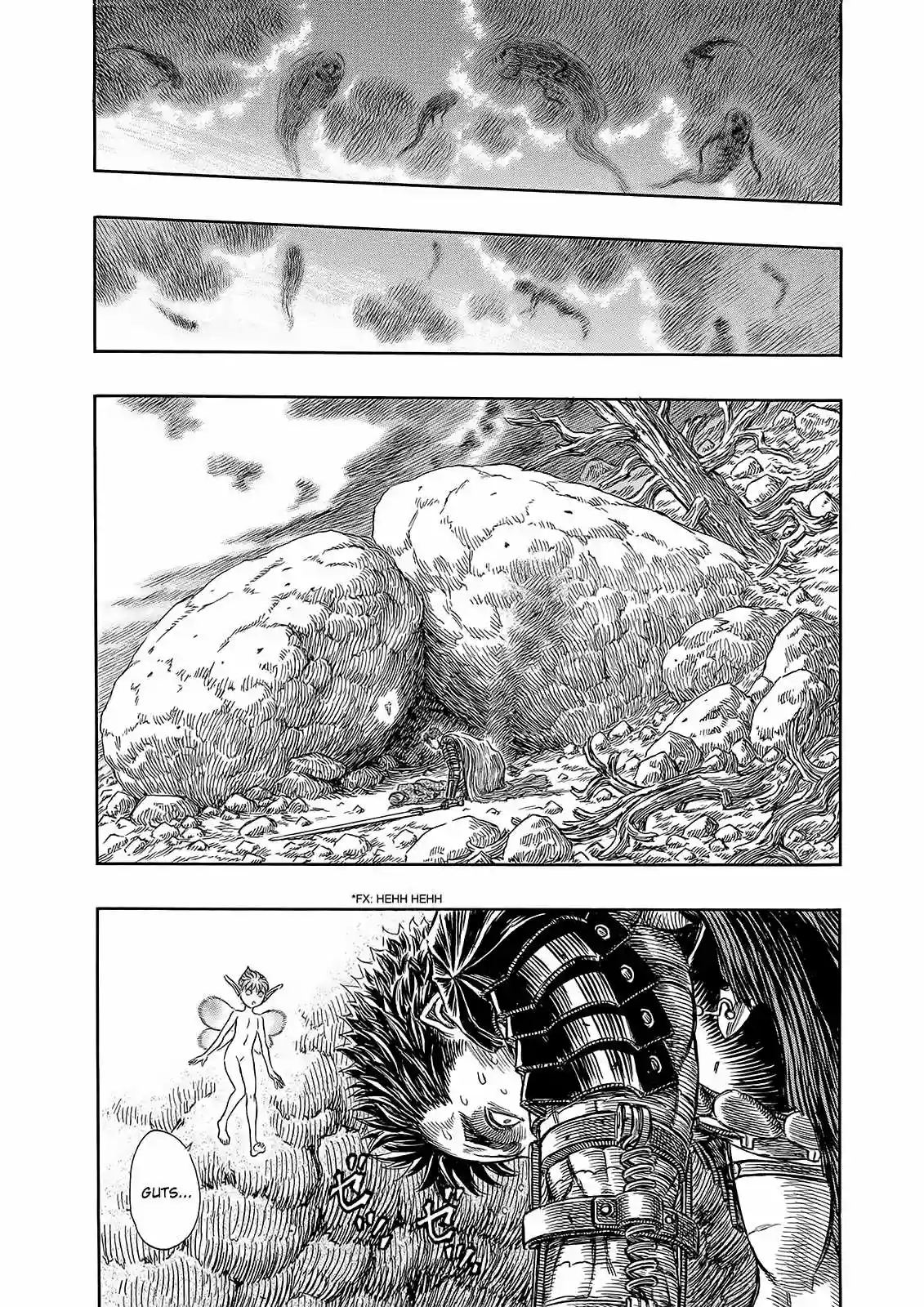 Berserk Capítulo 188 - Page 10
