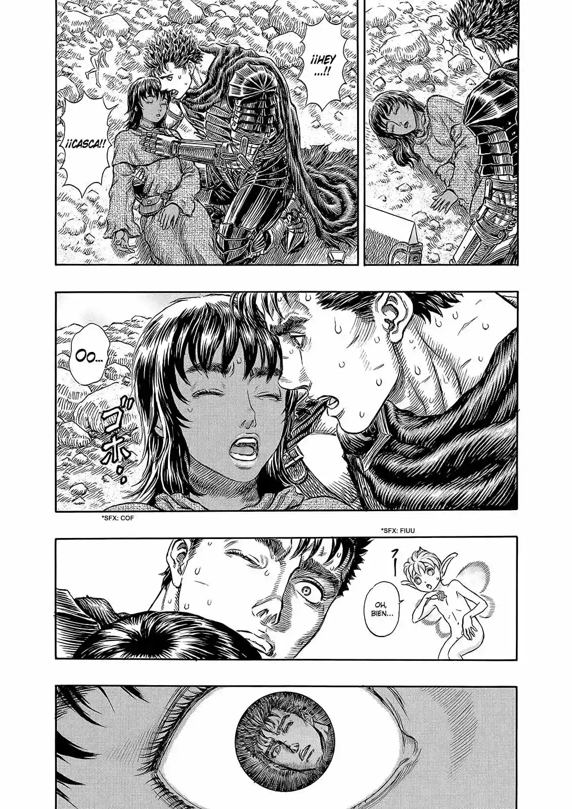 Berserk Capítulo 188 - Page 11
