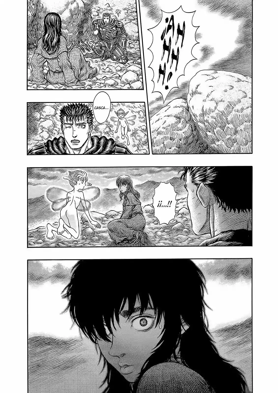 Berserk Capítulo 188 - Page 12