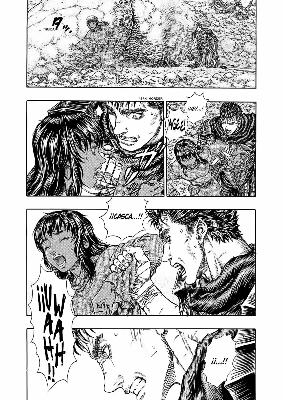 Berserk Capítulo 188 - Page 13