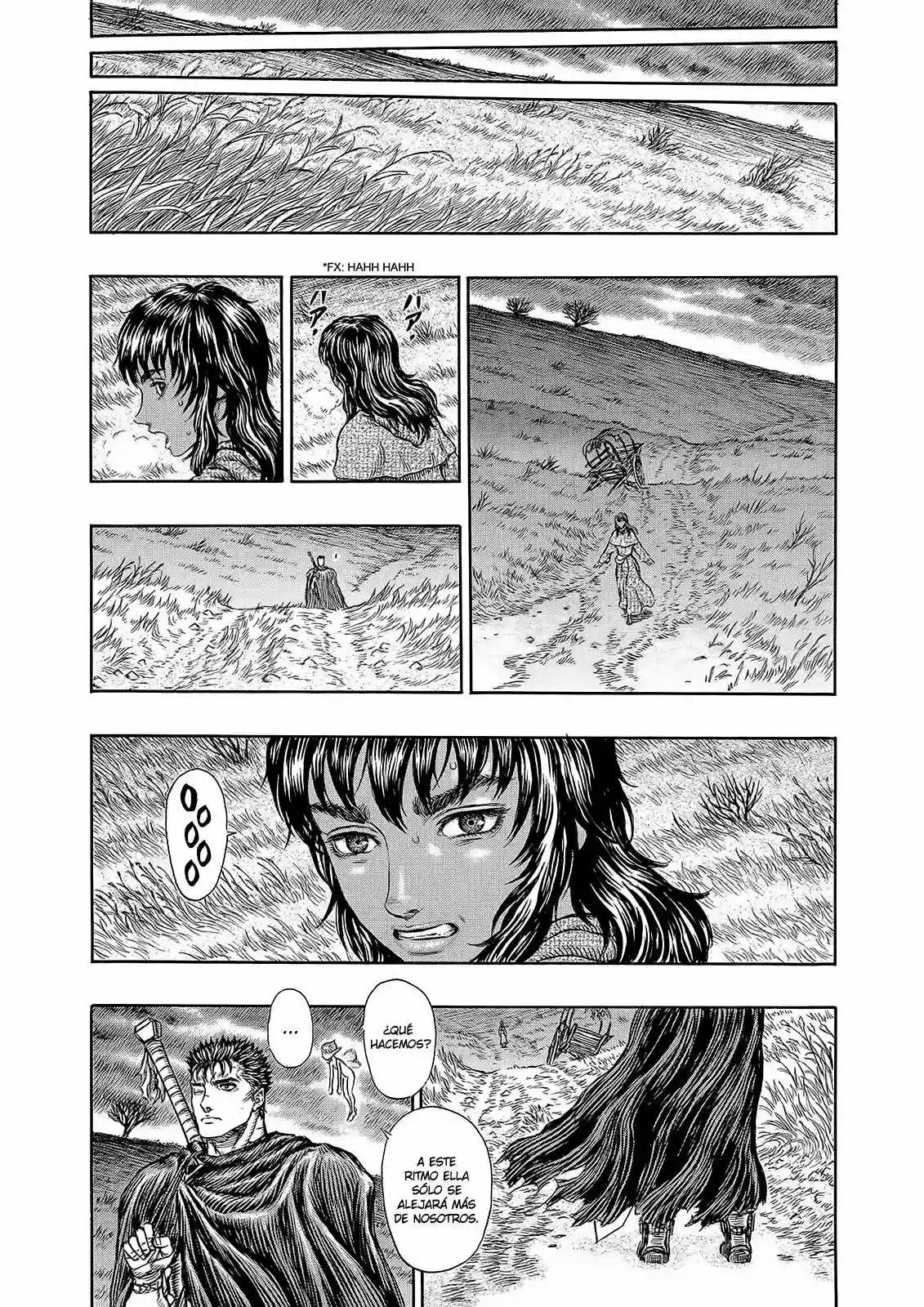 Berserk Capítulo 188 - Page 14