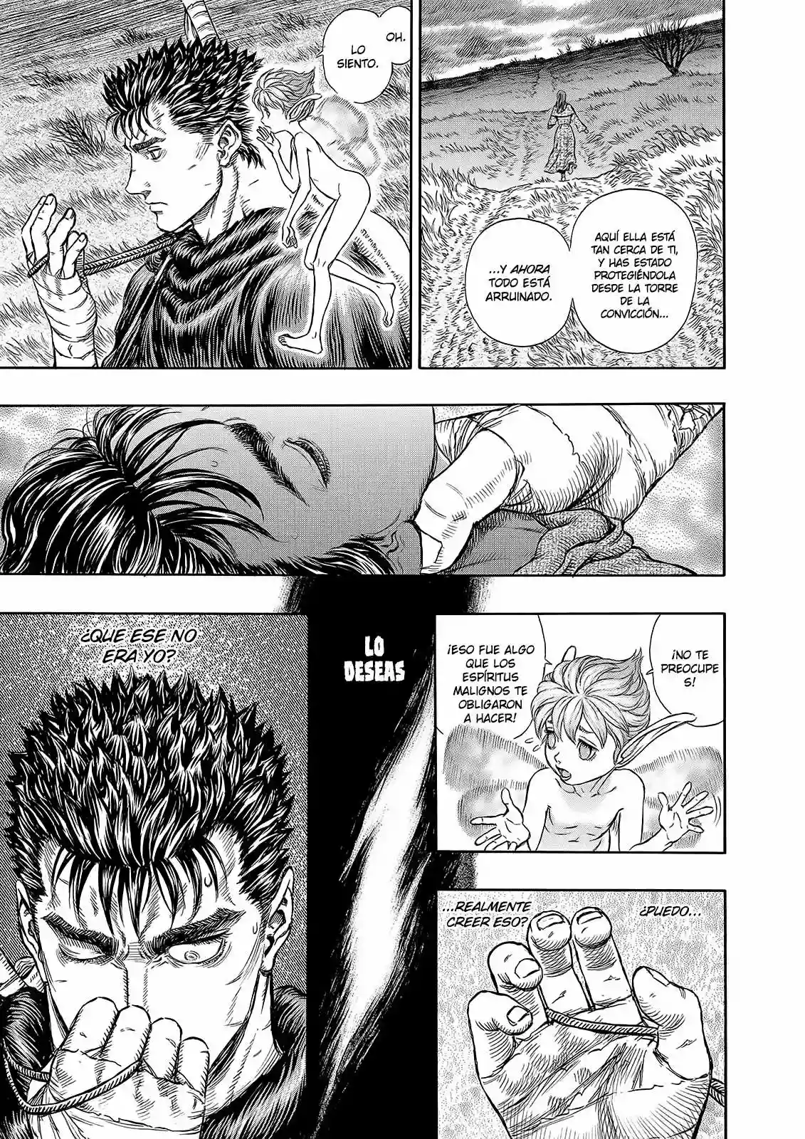 Berserk Capítulo 188 - Page 15