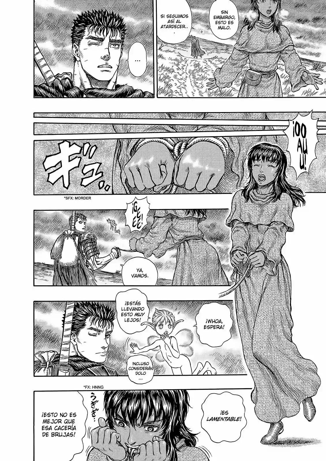 Berserk Capítulo 188 - Page 16