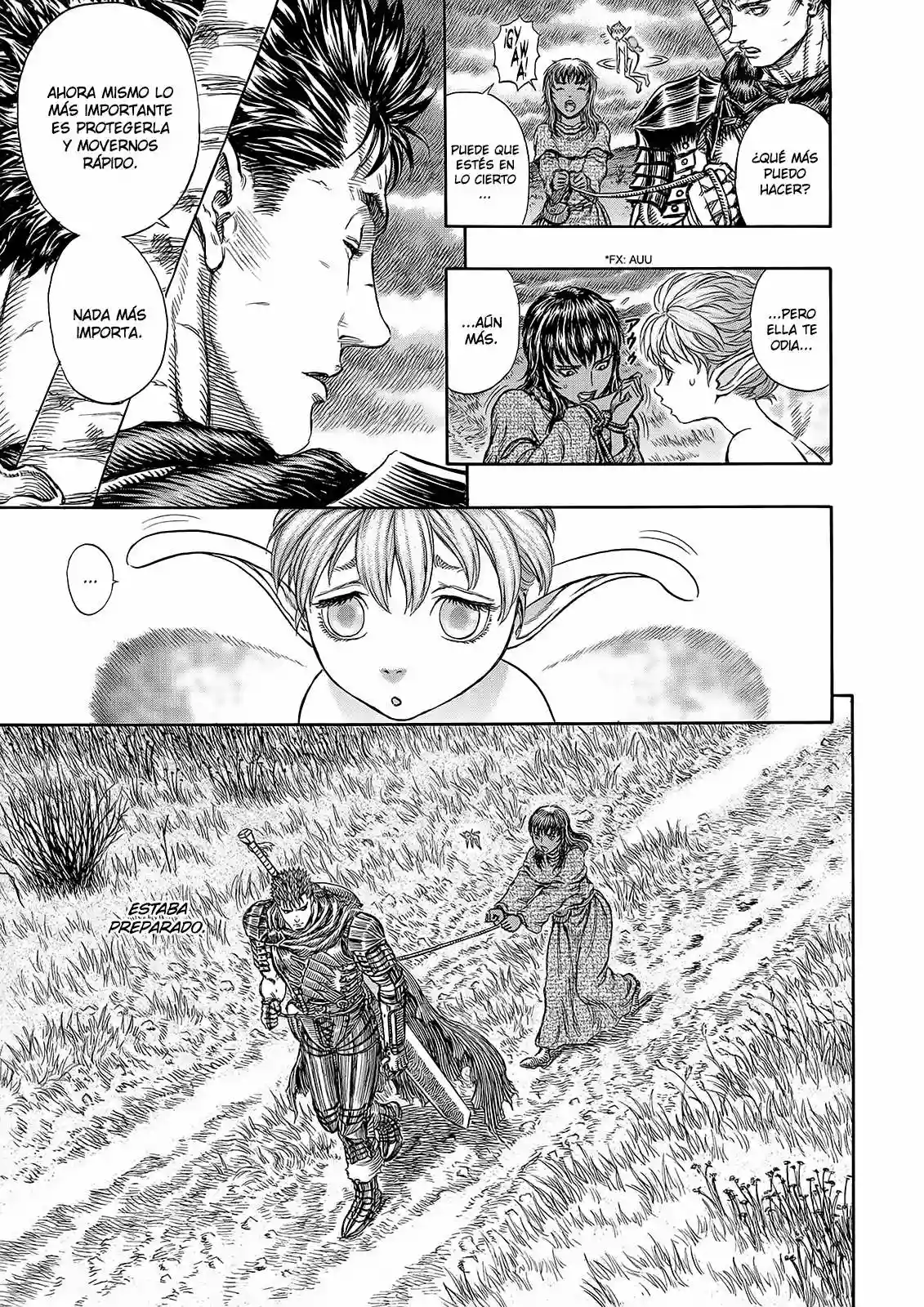 Berserk Capítulo 188 - Page 17