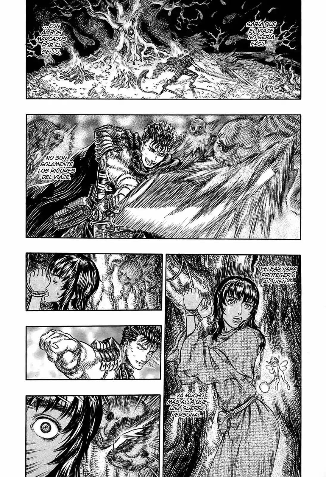 Berserk Capítulo 188 - Page 18