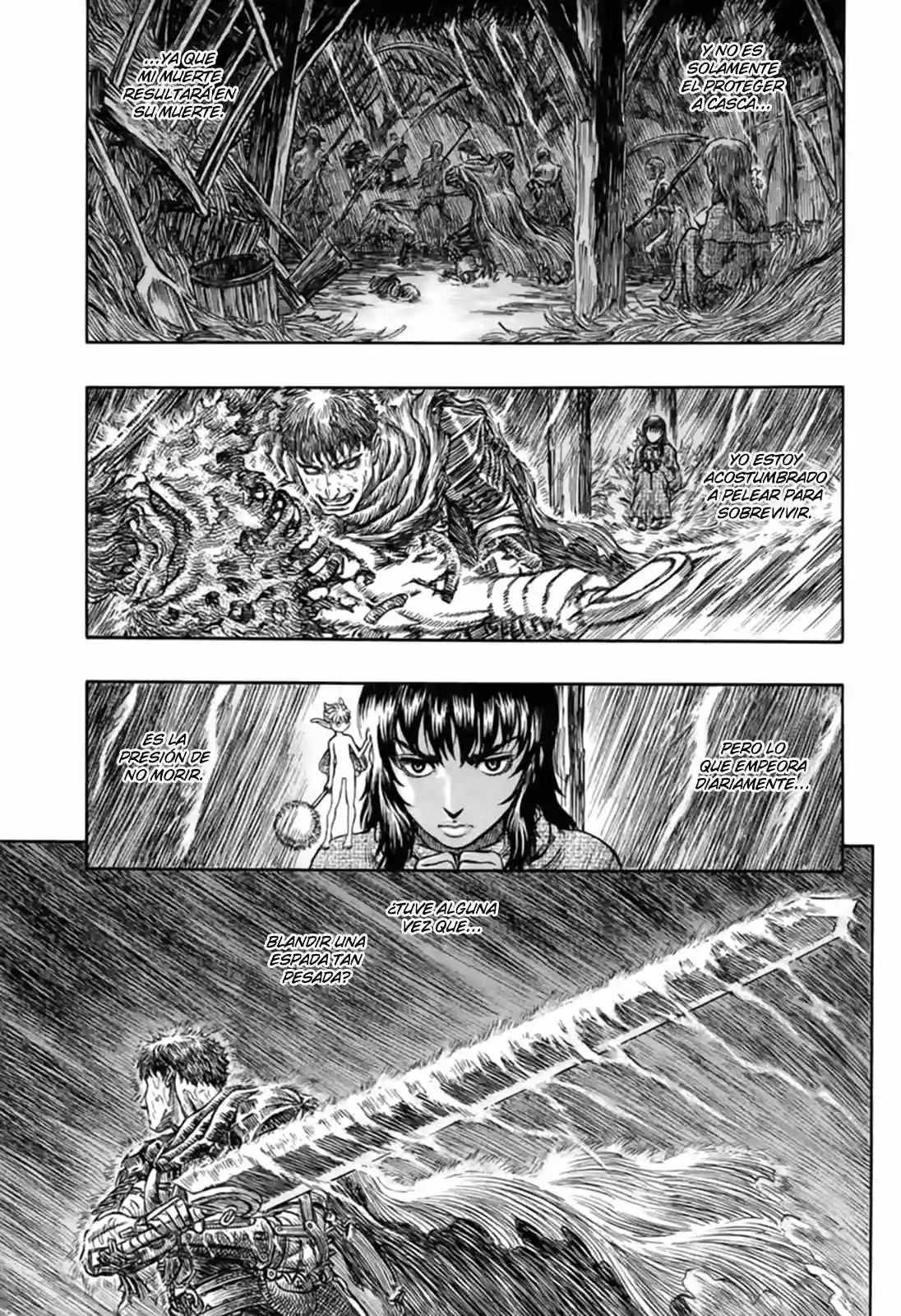 Berserk Capítulo 188 - Page 19