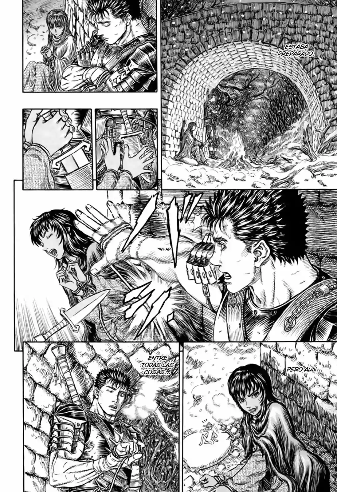 Berserk Capítulo 188 - Page 20